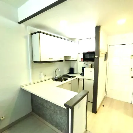 Atlantis Apartment Playa del Inglés